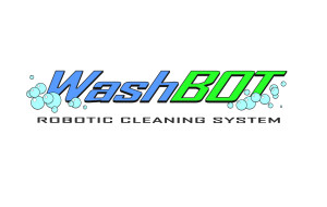 WashBOT logo