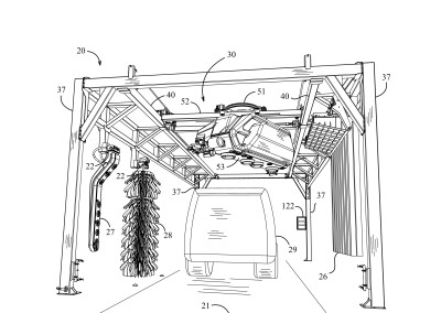 Patent Drawing