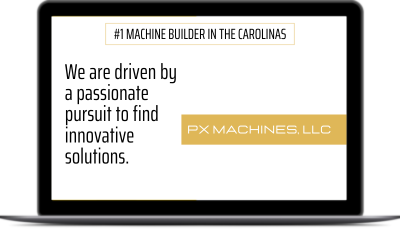 The Blog: Top Custom Machine Builders & Robotics Solutions in the Carolinas